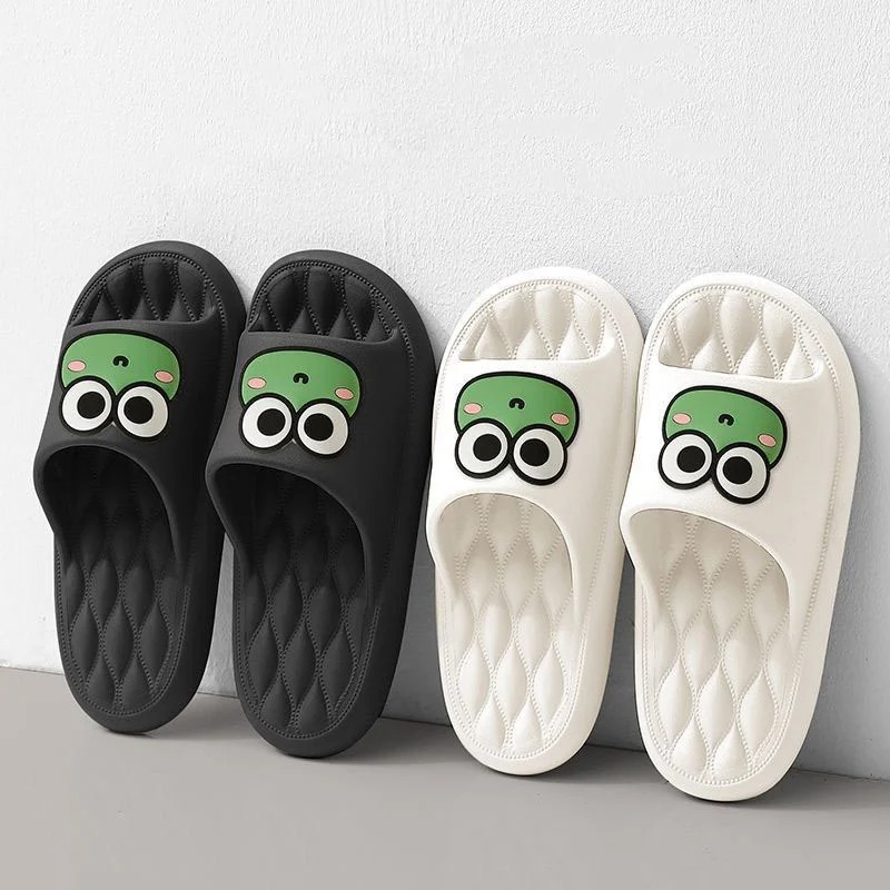 Kids Outdoor Tools - Four Season Bathroom Anti Slip Slippers