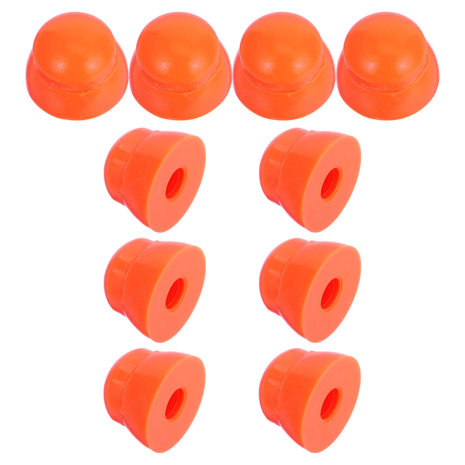 Kids Outdoor Playground - 10Pcs Playground Nut Protection Caps Uv
