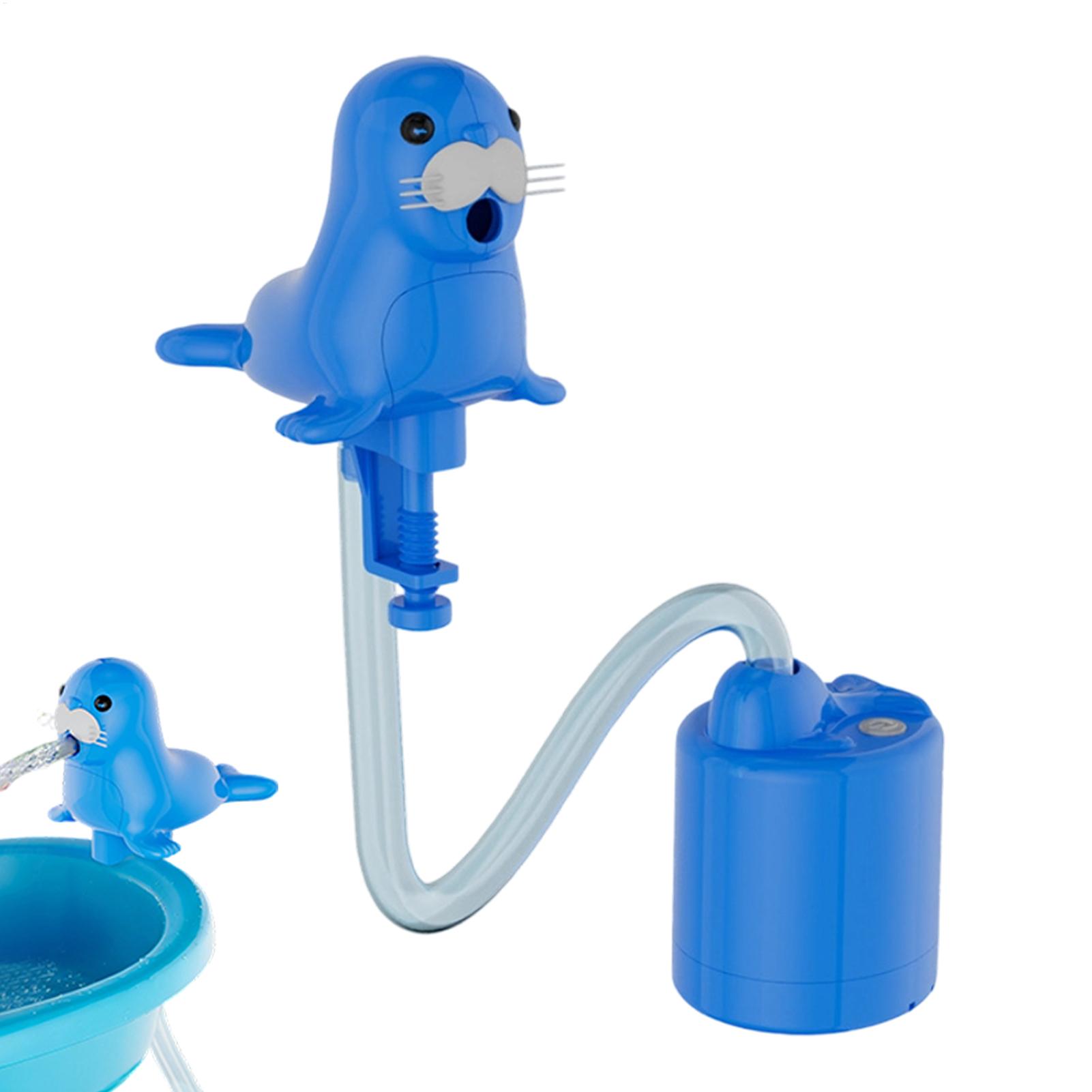 Rechargeable Water Table Spray - Kids Outdoor Water Play Table recension och pris