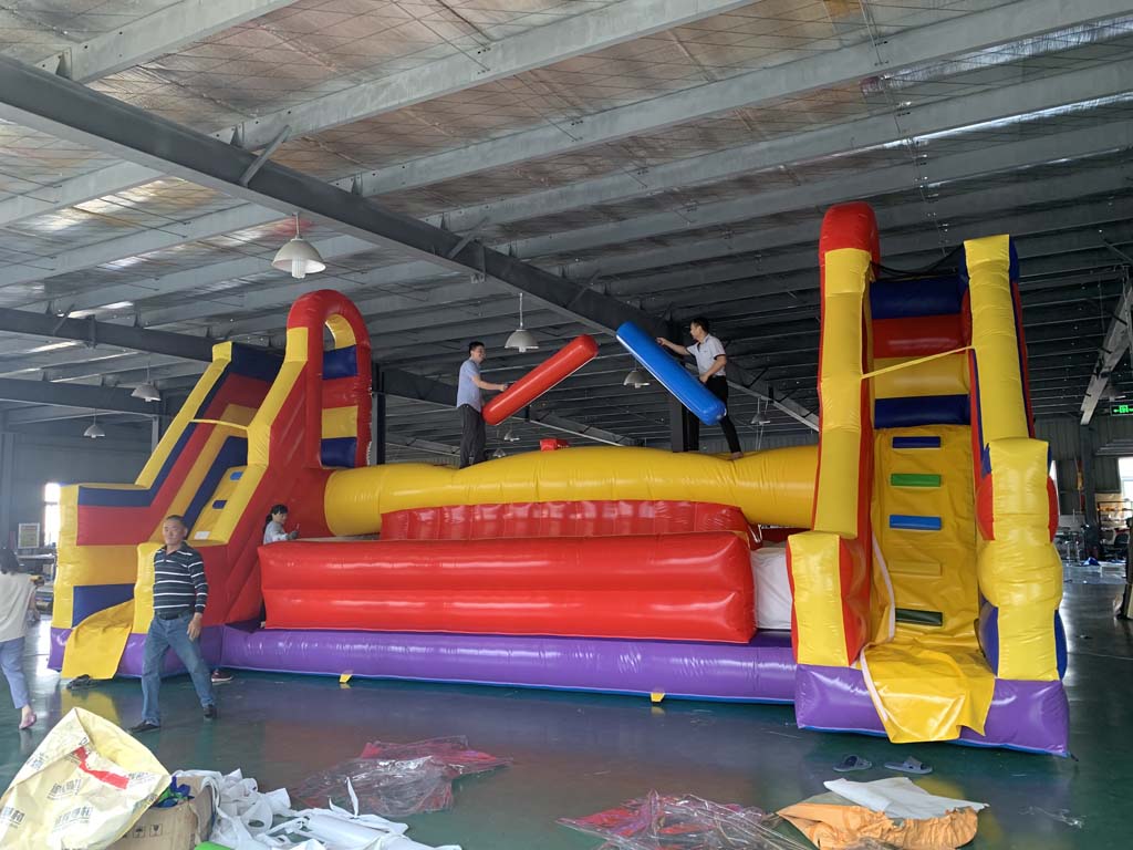 Commercial Giant Inflatable Ob - Kids Outdoor Games For Party recension och pris