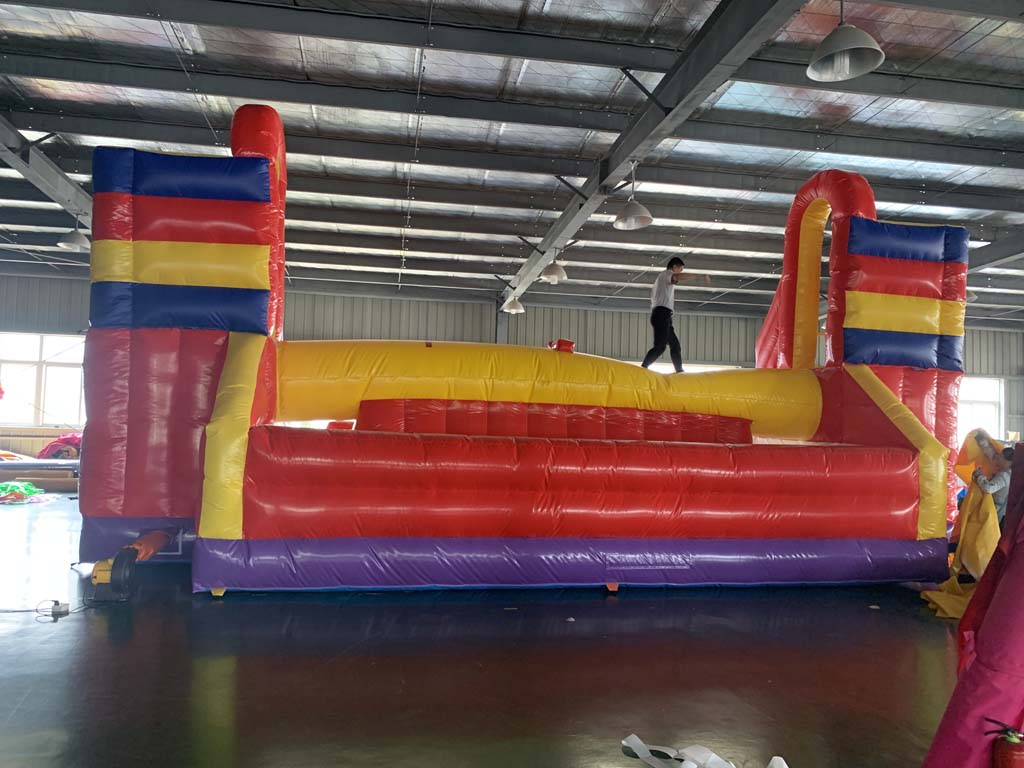 Commercial Giant Inflatable Ob - Kids Outdoor Games For Party recension och pris