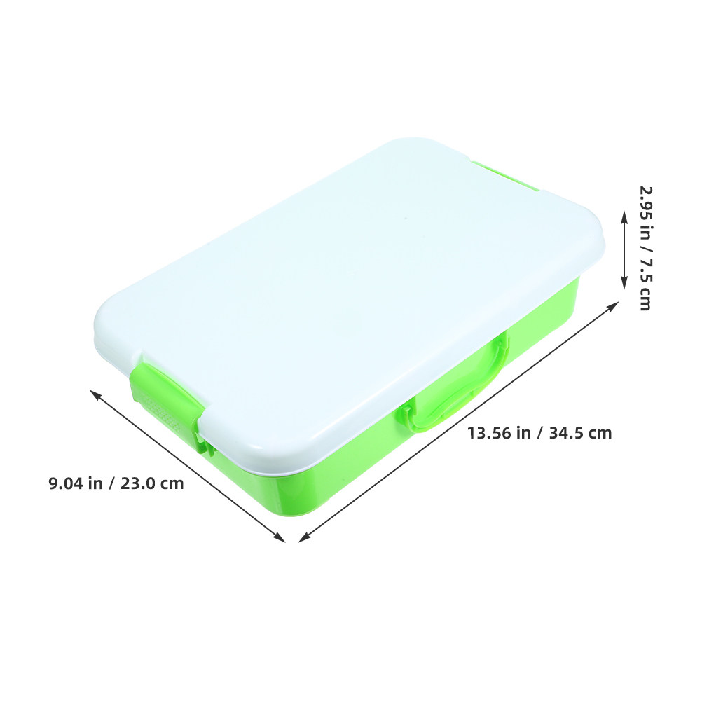 Handheld Sand Tray Portable Sa - Kids Outdoor Sandbox recension och pris