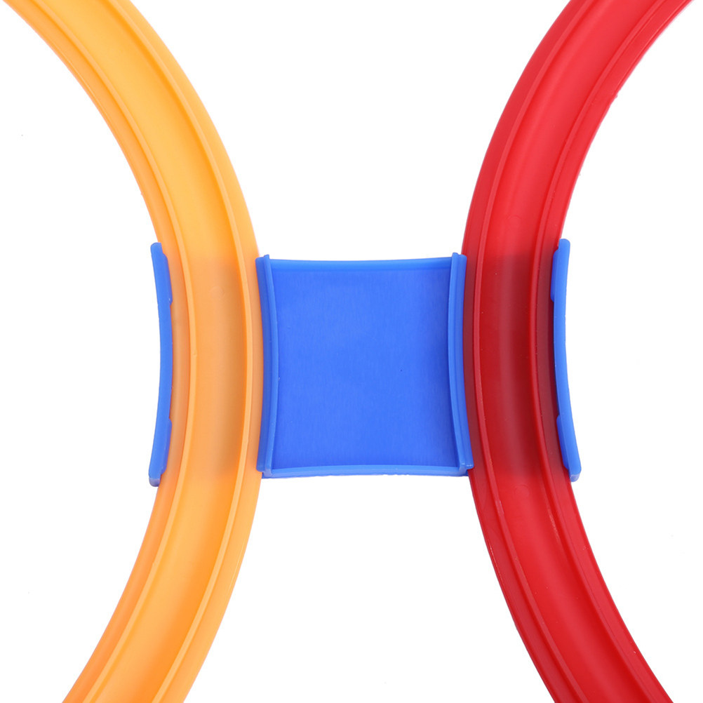 Plastic Ring Toss Game Kit for - Kids Outdoor Games For Party recension och pris