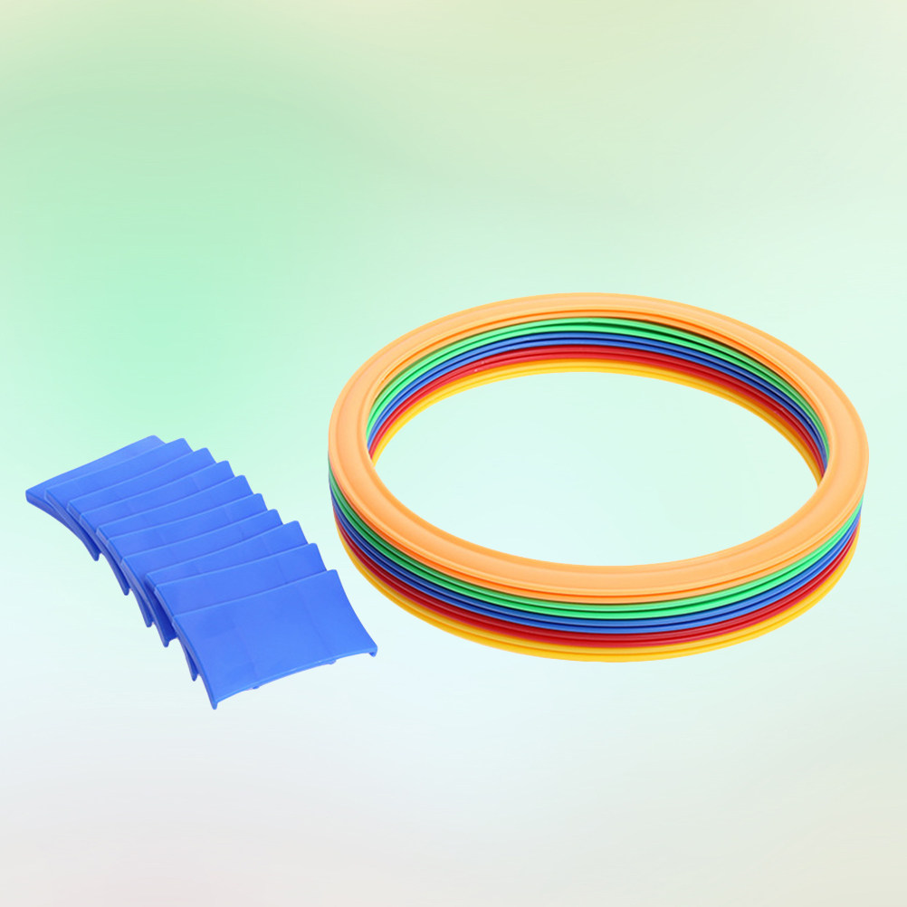 Plastic Ring Toss Game Kit for - Kids Outdoor Games For Party recension och pris