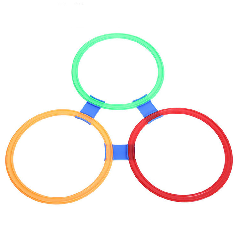 Plastic Ring Toss Game Kit for - Kids Outdoor Games For Party recension och pris