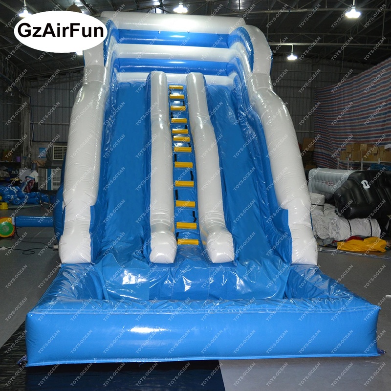 Factory Customized Cheap Kids  - Kids Outdoor Inflatable Water Slide recension och pris