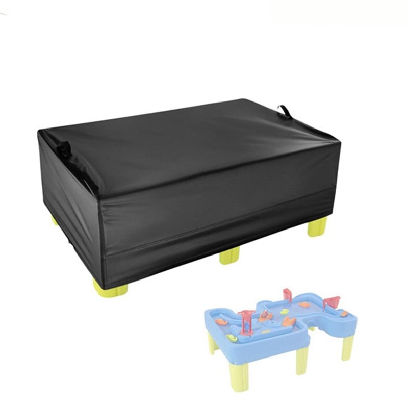 Kids Water Table Cover Game Ta - Kids Outdoor Water Play Table recension och pris