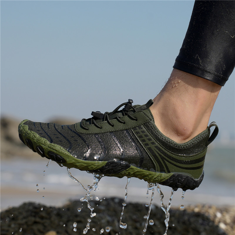Aqua Shoes Barefoot Beach Shoe - Kids Outdoor Gym recension och pris