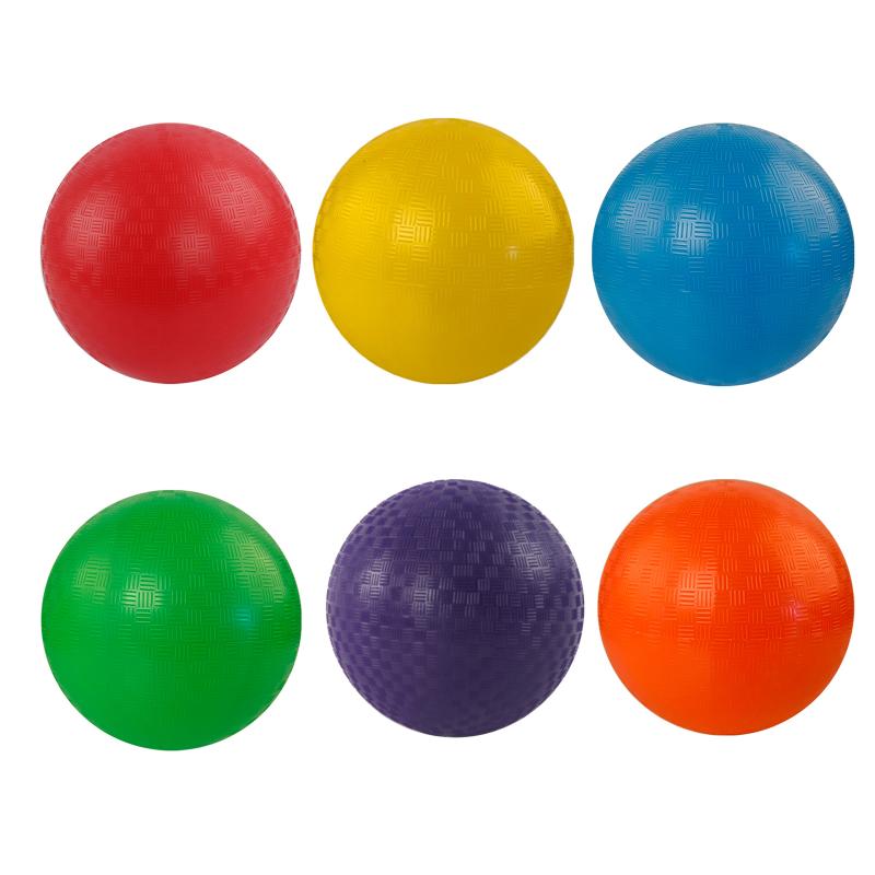 Rubber Kickball 9/6 Inch Playg - Kids Outdoor Playground recension och pris