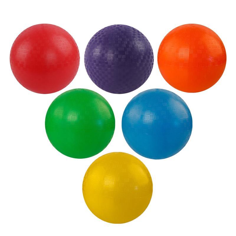 Rubber Kickball 9/6 Inch Playg - Kids Outdoor Playground recension och pris