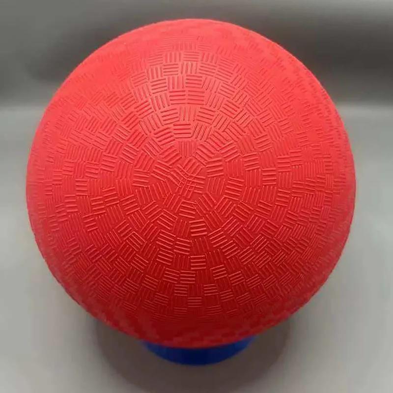 Rubber Kickball 9/6 Inch Playg - Kids Outdoor Playground recension och pris