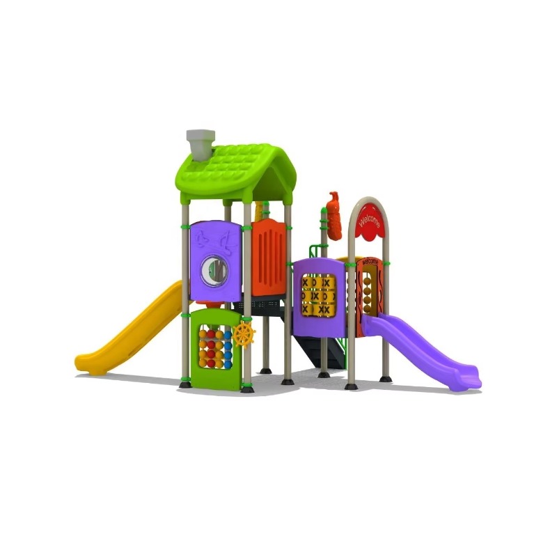 New Arrival Outdoor Toddler Pl - Kids Outdoor Playground recension och pris