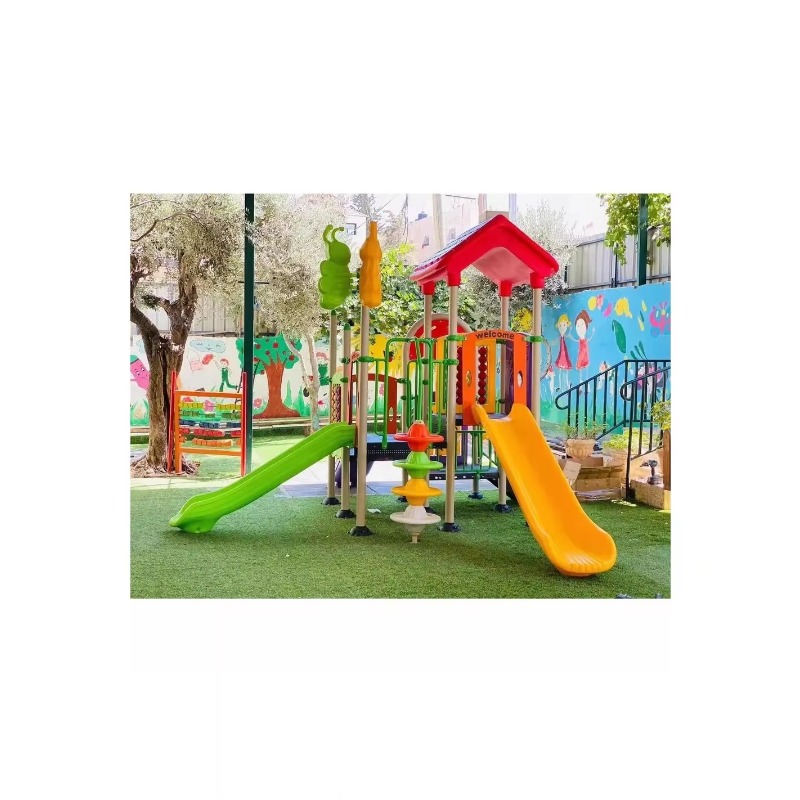 New Arrival Outdoor Toddler Pl - Kids Outdoor Playground recension och pris