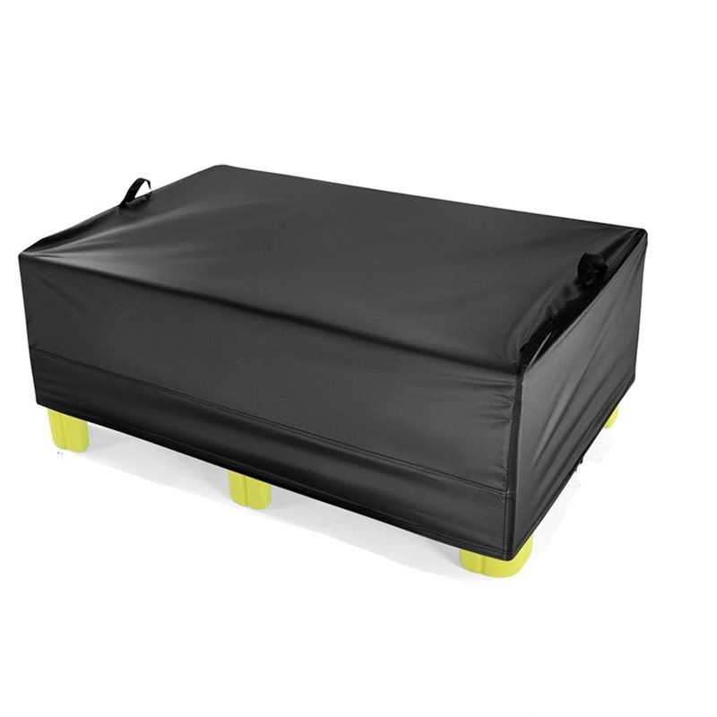BHTS-Water Play Table Cover Ga - Kids Outdoor Water Play Table recension och pris