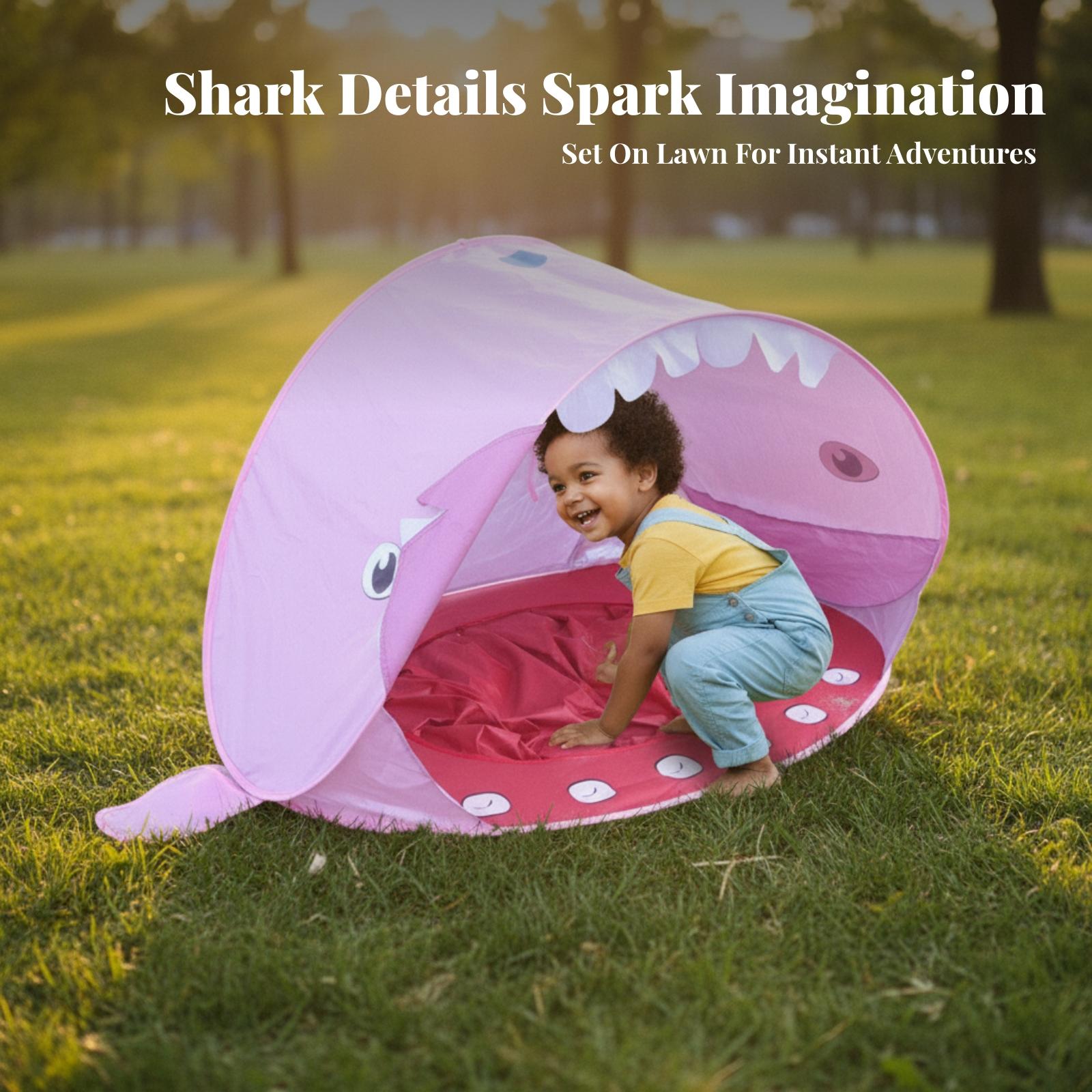 Kids Beach Pop Up Tent with Do - Kids Outdoor Sandbox recension och pris