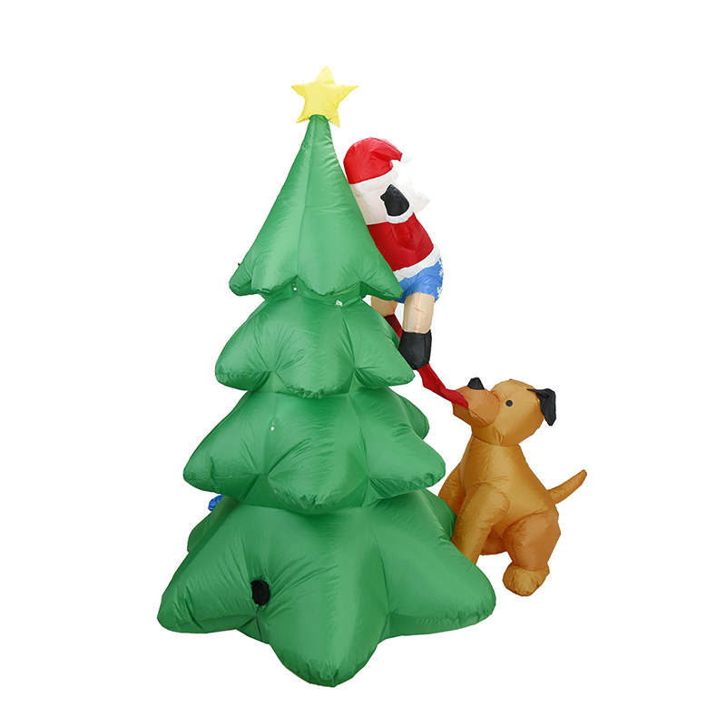 6.5ft Inflatable Christmas Inf - Kids Outdoor Yard Toys recension och pris