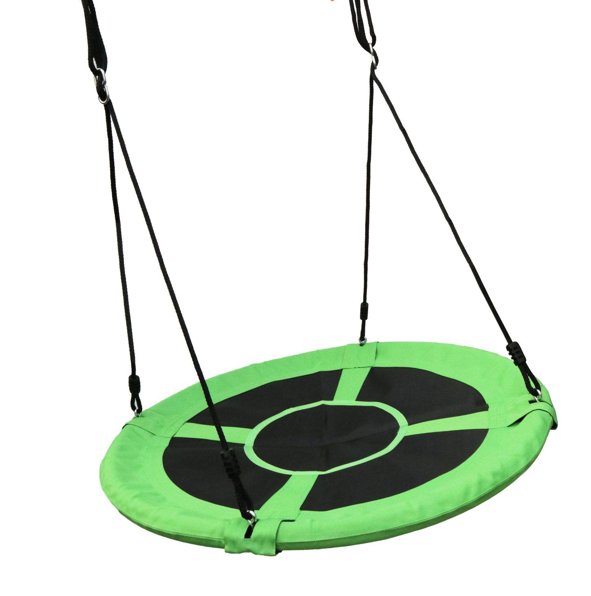 Nest Web Net Tree Swing Monkey - Kids Outdoor Nest Swing recension och pris