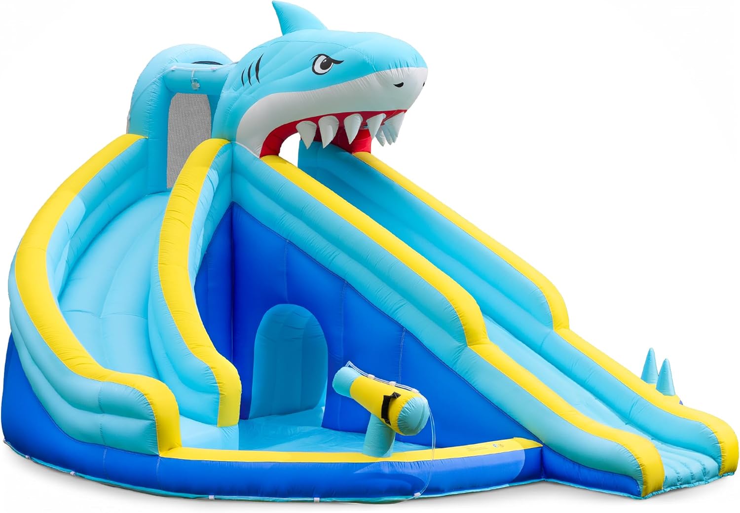 Kids Inflatable Water Slide Bo - Kids Outdoor Inflatable Water Slide recension och pris