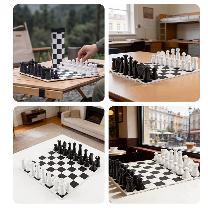 New Scroll Style International - Kids Outdoor Games For Party recension och pris