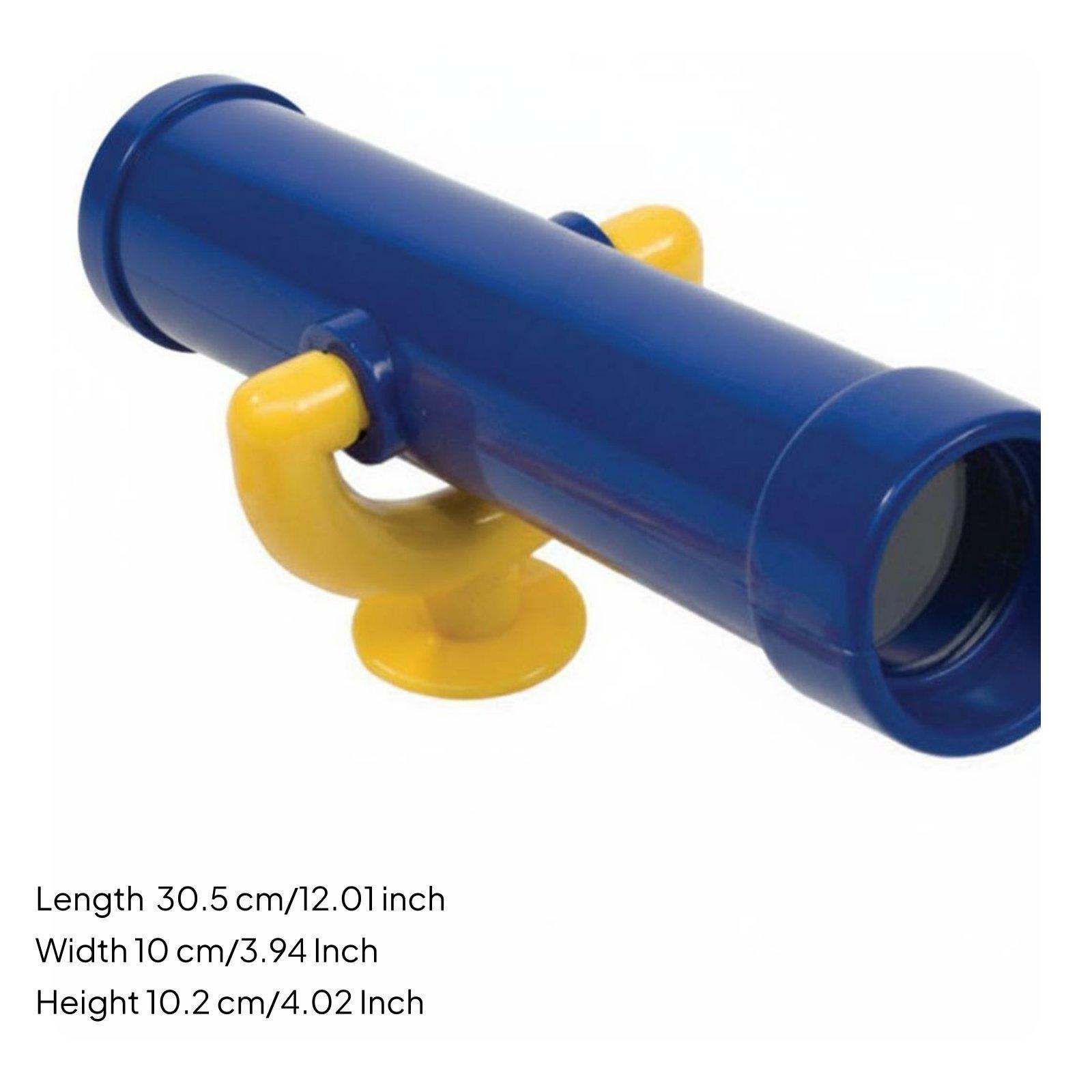 Children Telescope Sensory Edu - Kids Outdoor Playground recension och pris