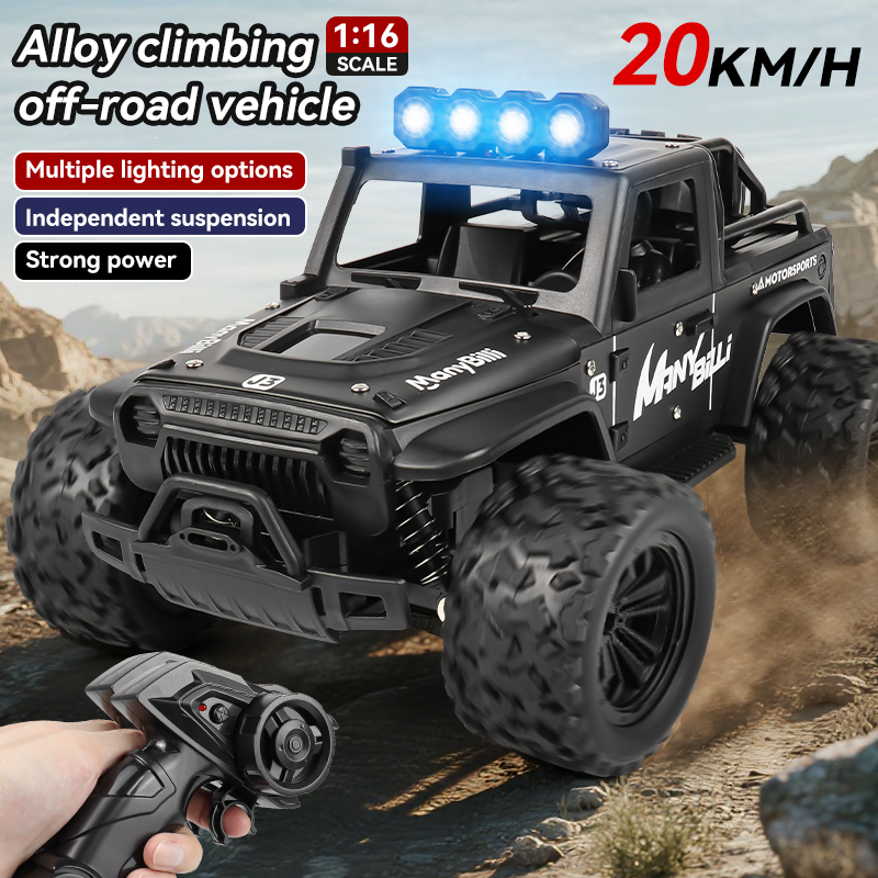 1:16 Remote Control Car Lights - Kids Outdoor Games For Party recension och pris