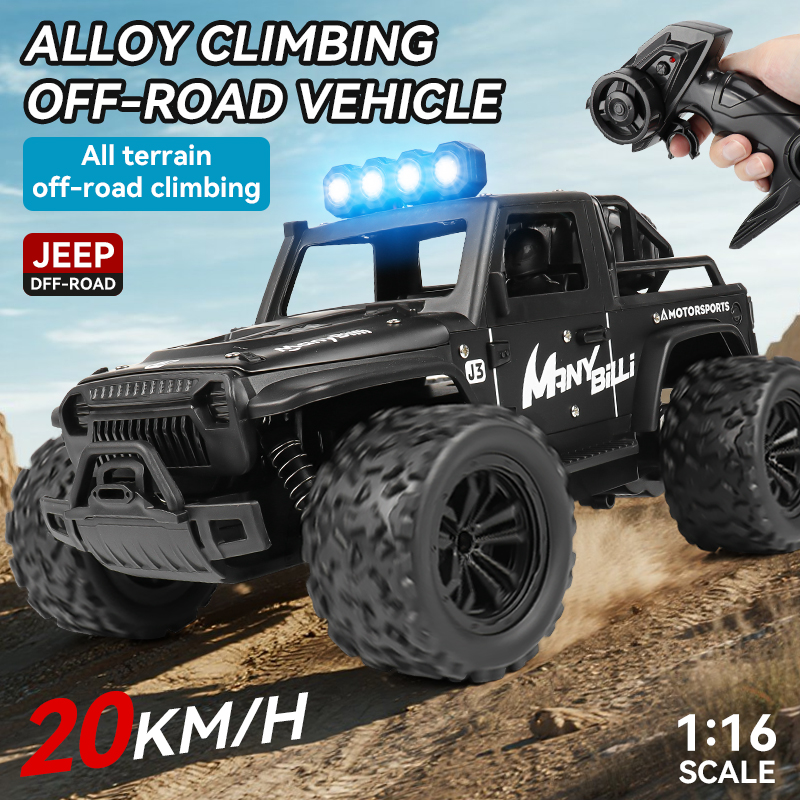 1:16 Remote Control Car Lights - Kids Outdoor Games For Party recension och pris