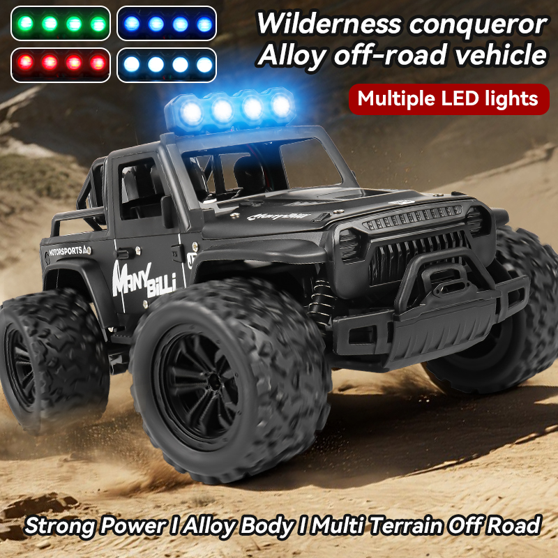 1:16 Remote Control Car Lights - Kids Outdoor Games For Party recension och pris