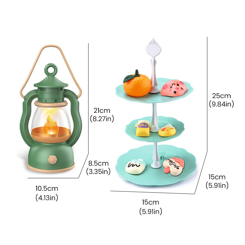Kids Camping Tent Set Baby Pla - Kids Outdoor Playground recension och pris