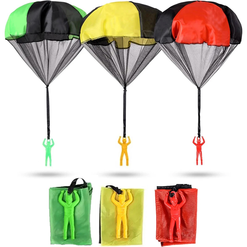 Parachute Toy for Kids Outdoor - Kids Unique Outdoor Toys recension och pris
