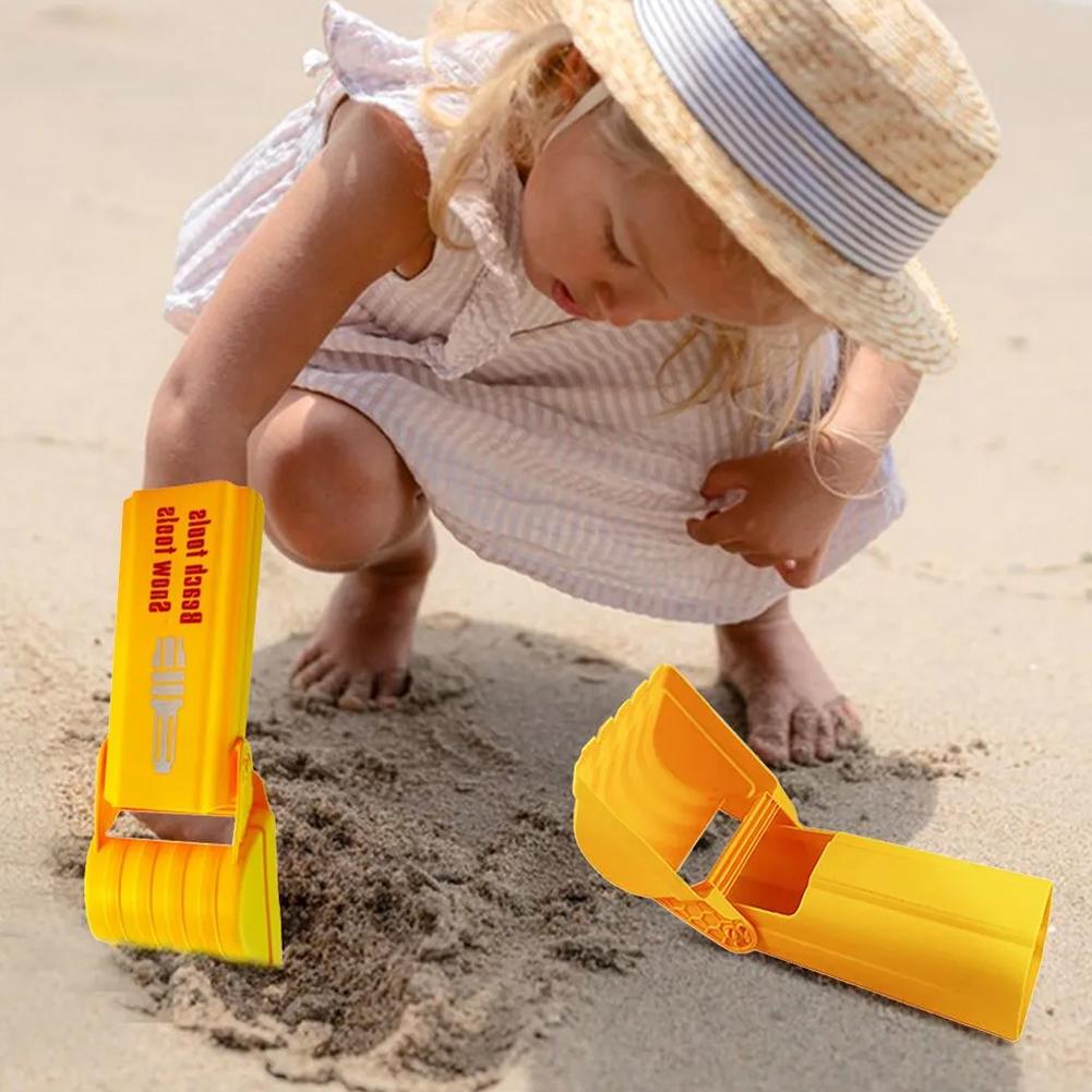 1/3PCS Excavator Digging Hand  - Kids Outdoor Playground recension och pris