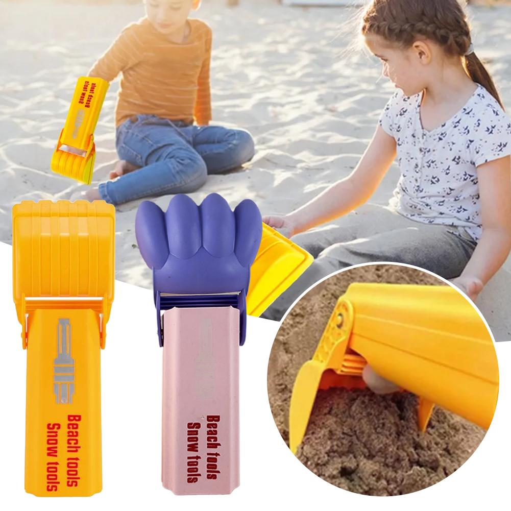 1/3PCS Excavator Digging Hand  - Kids Outdoor Playground recension och pris