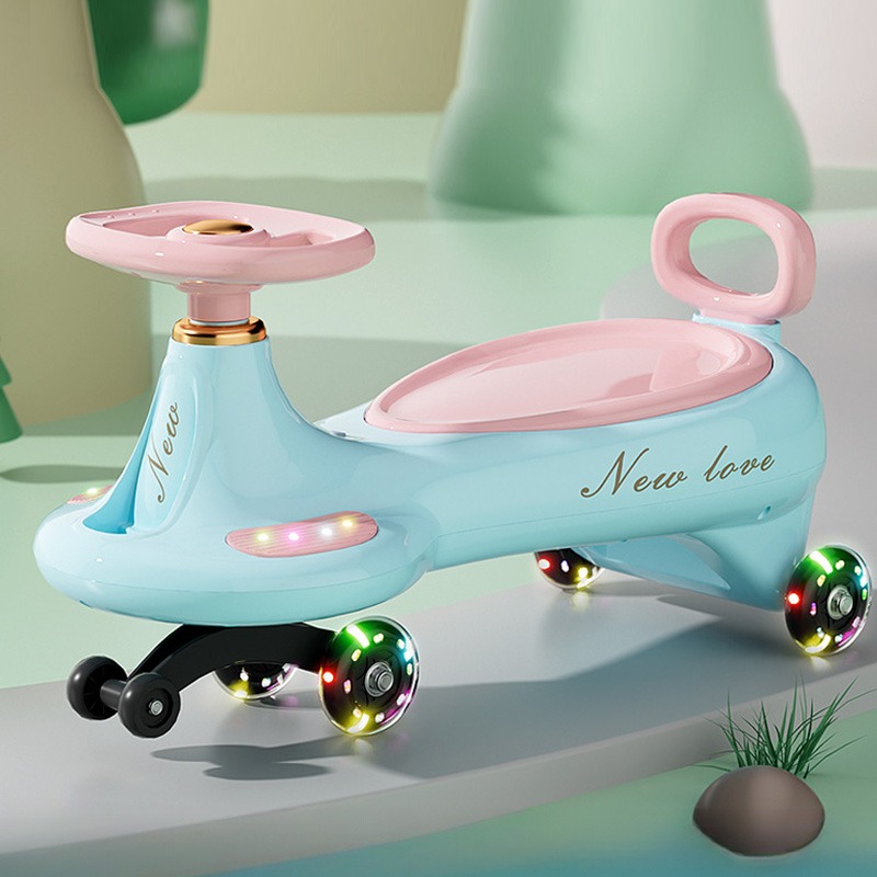 Cute Kids Swing Wiggle Car Ant - Kids Outdoor Tools recension och pris