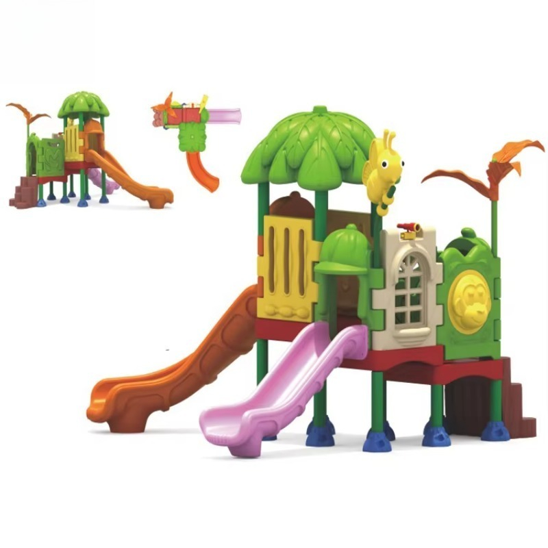 Interactive Game Family Durabl - Kids Outdoor Playground recension och pris