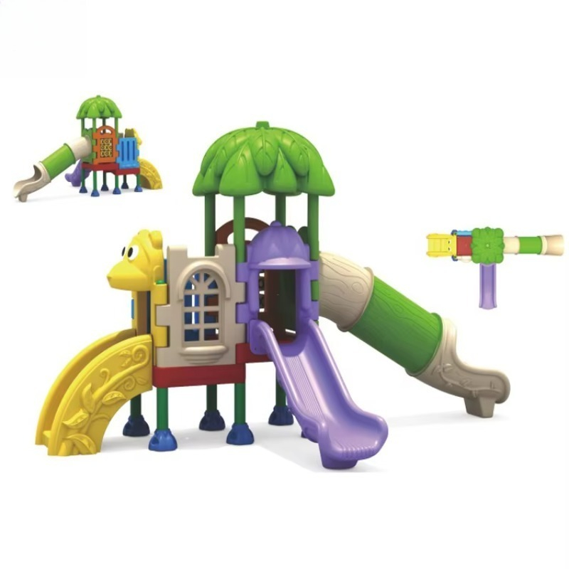 Interactive Game Family Durabl - Kids Outdoor Playground recension och pris