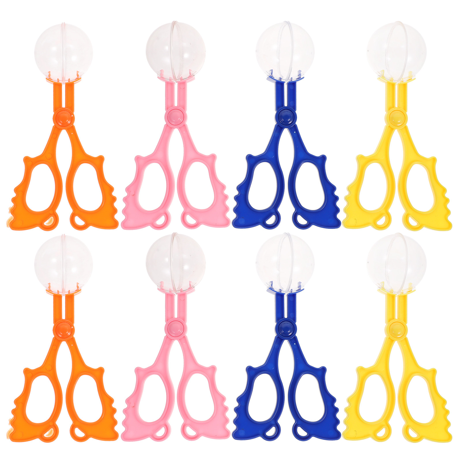 8Pcs Insect Catcher Scissors K - Kids Outdoor Tools recension och pris
