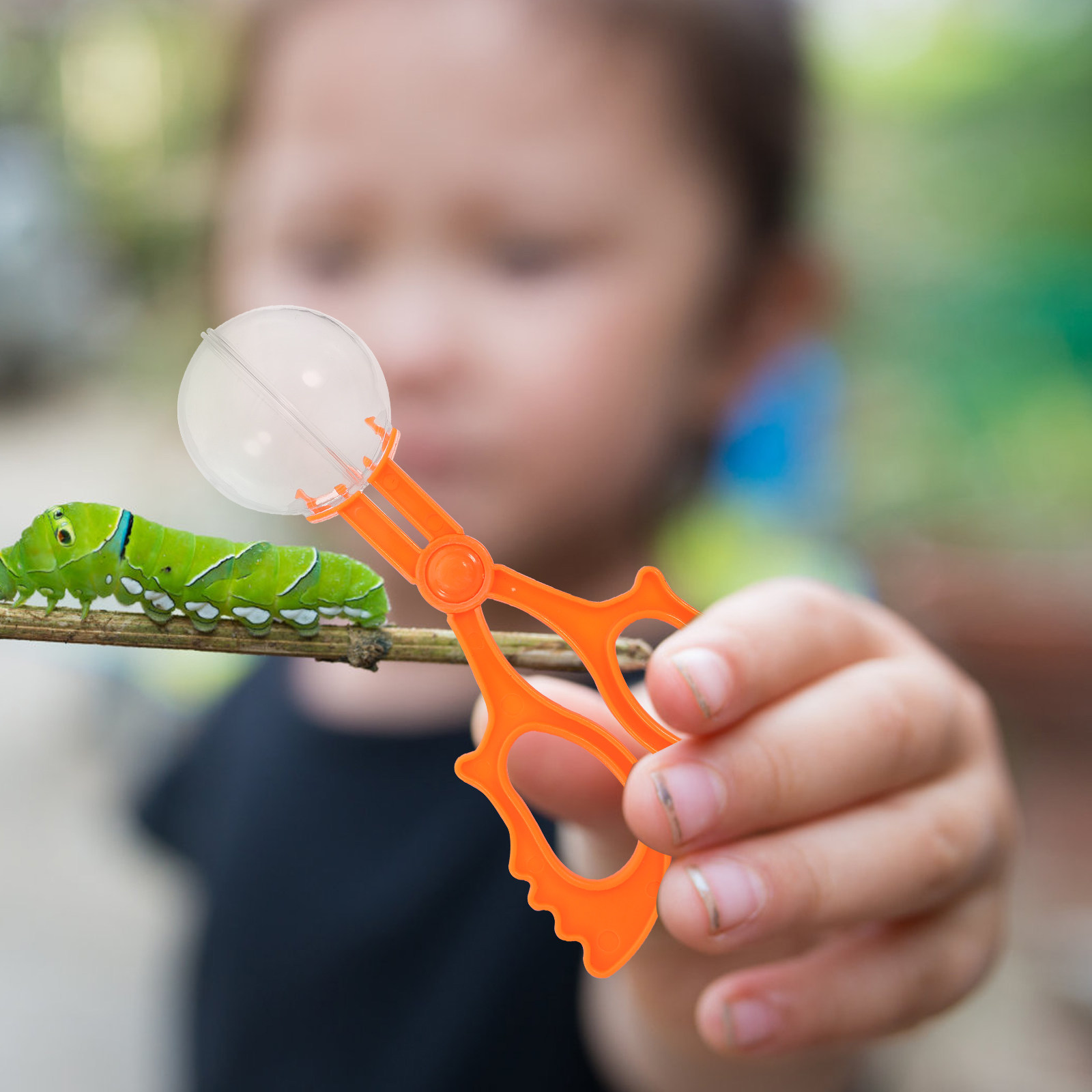 5Pcs Insects Catch Clamp Sciss - Kids Outdoor Tools recension och pris
