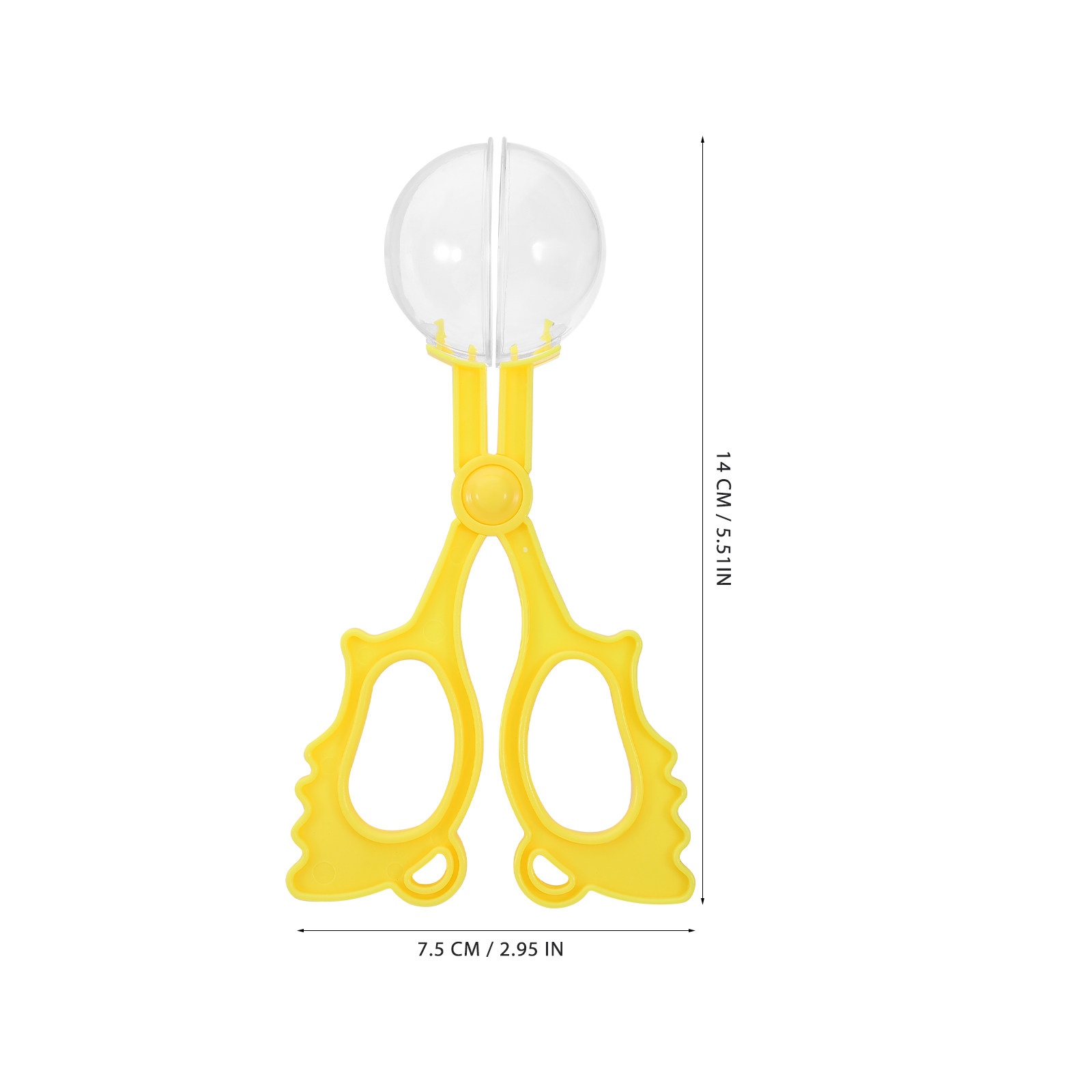 5Pcs Insects Catch Clamp Sciss - Kids Outdoor Tools recension och pris