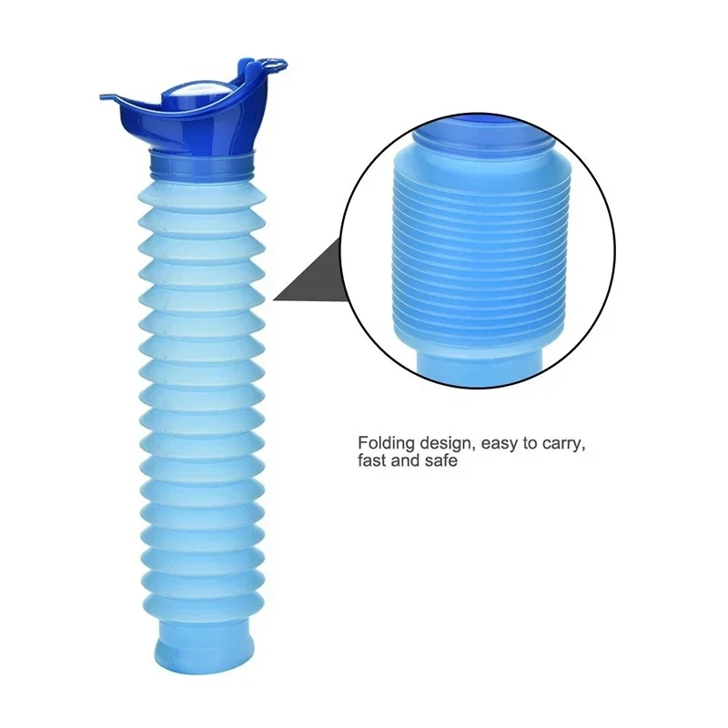 Adult Urinal Portable Shrinkab - Kids Outdoor Urinal recension och pris