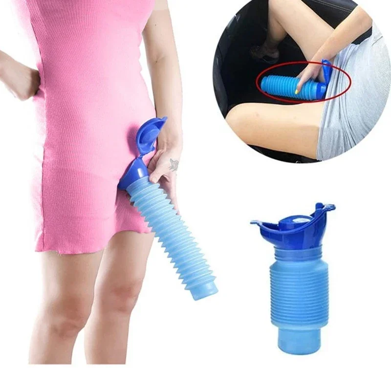 Adult Urinal Portable Shrinkab - Kids Outdoor Urinal recension och pris