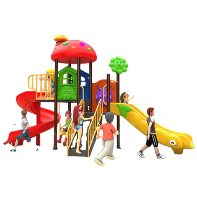 New Design Children  Amusement - Kids Outdoor Playground recension och pris