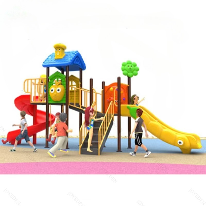 New Design Children  Amusement - Kids Outdoor Playground recension och pris