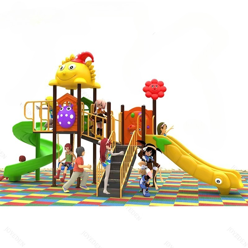 New Design Children  Amusement - Kids Outdoor Playground recension och pris