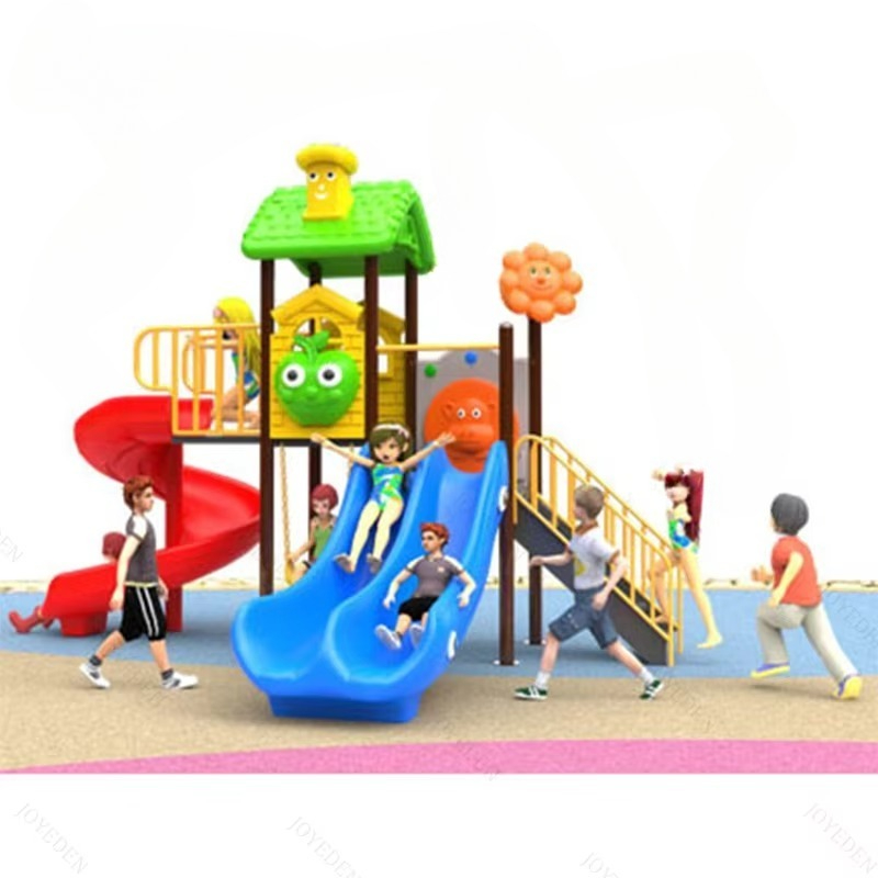 New Design Children  Amusement - Kids Outdoor Playground recension och pris