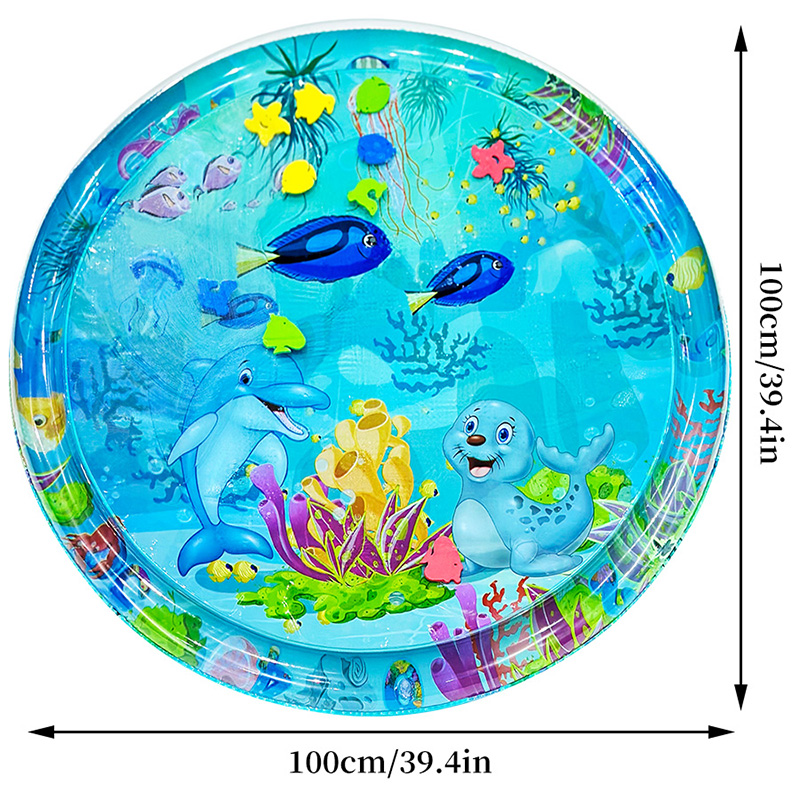 1pc 100cm Large Baby Playing W - Kids Outdoor Water Play Table recension och pris