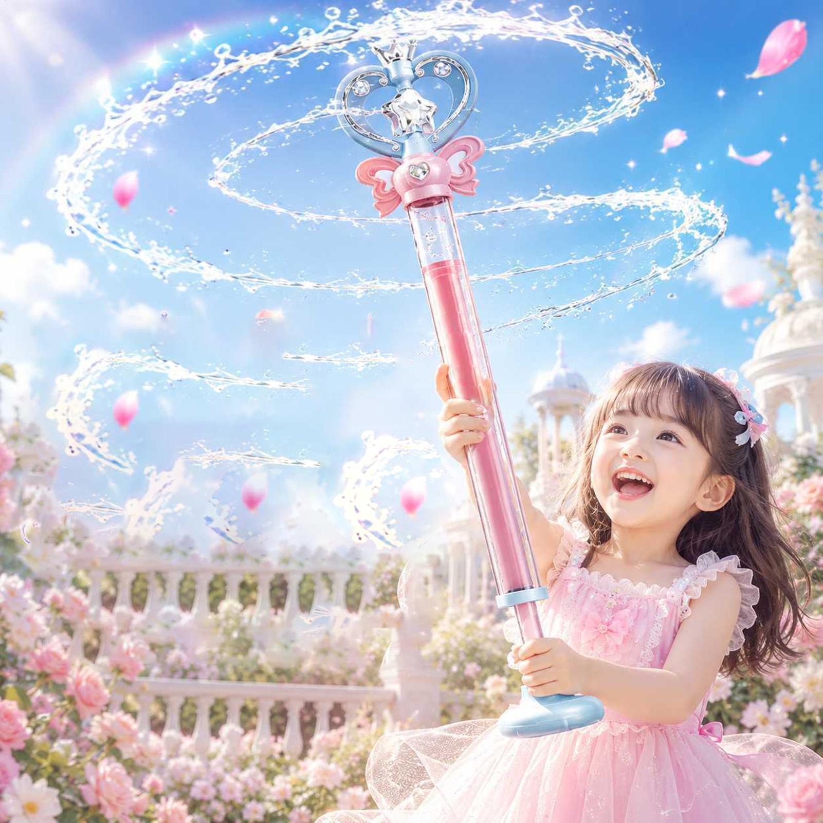 Water Soaker Fairy Wand Design - Kids Outdoor Games For Party recension och pris