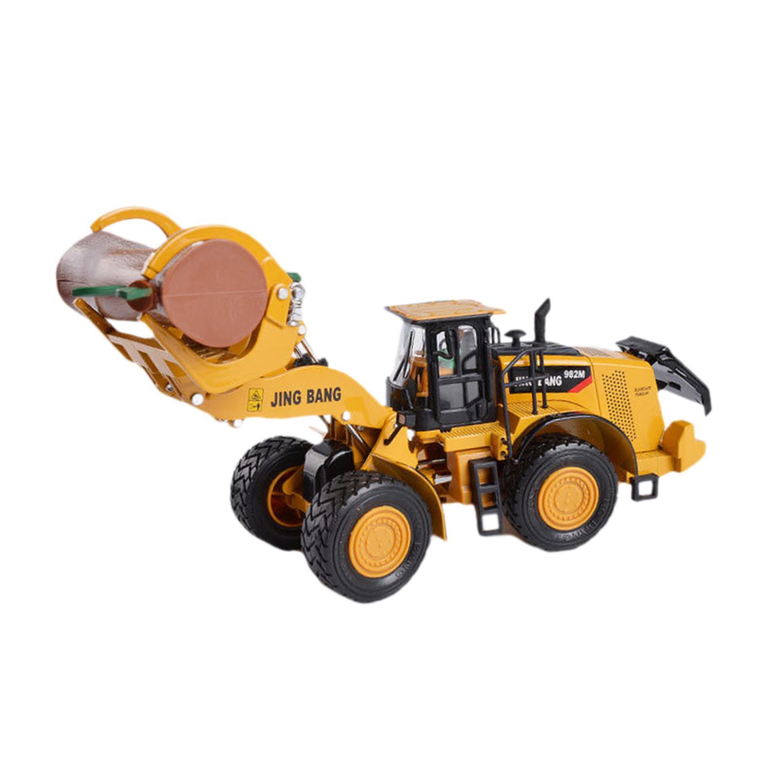 1/50 Scale Grab Vehicle Outdoo - Kids Outdoor Sandbox recension och pris
