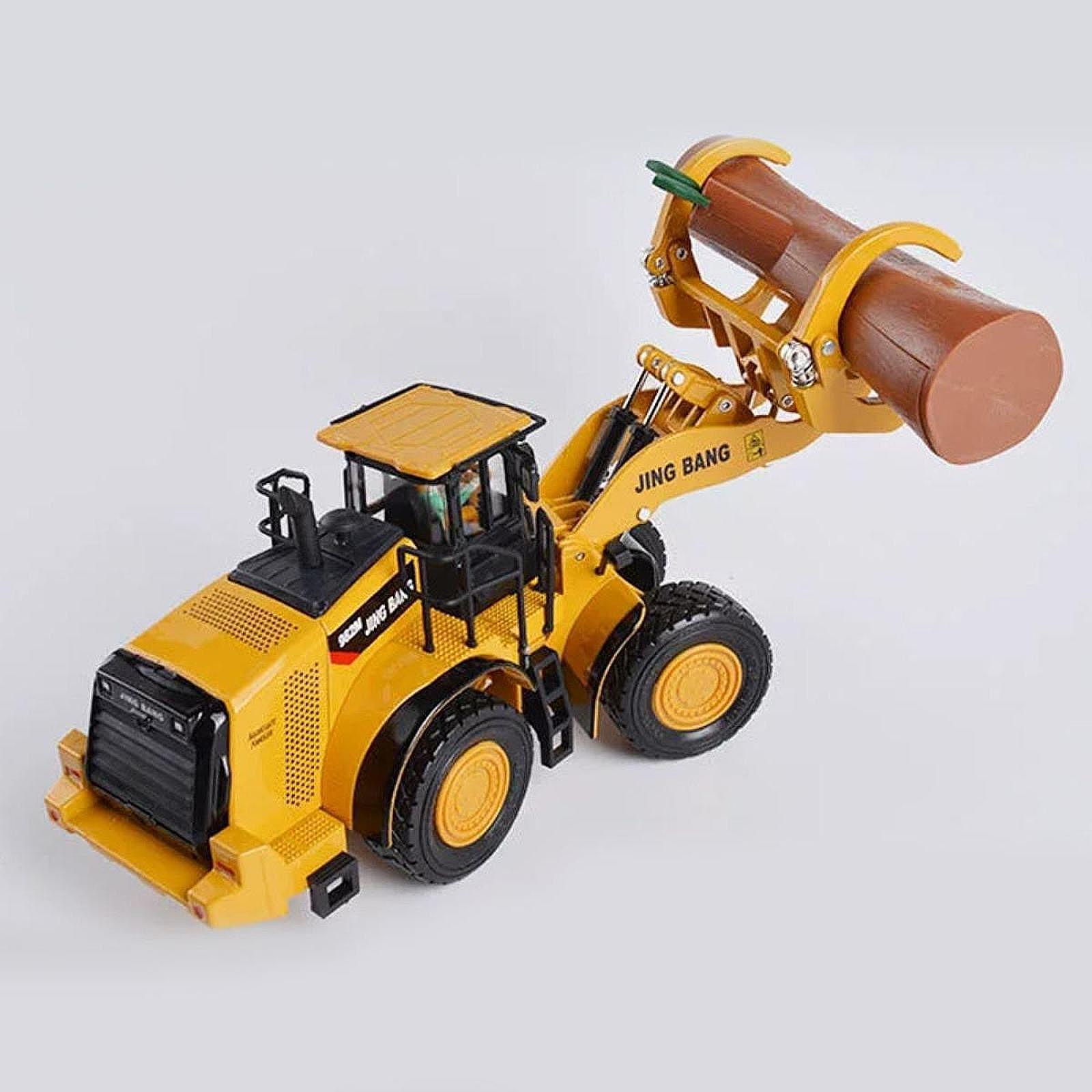 1/50 Scale Grab Vehicle Outdoo - Kids Outdoor Sandbox recension och pris