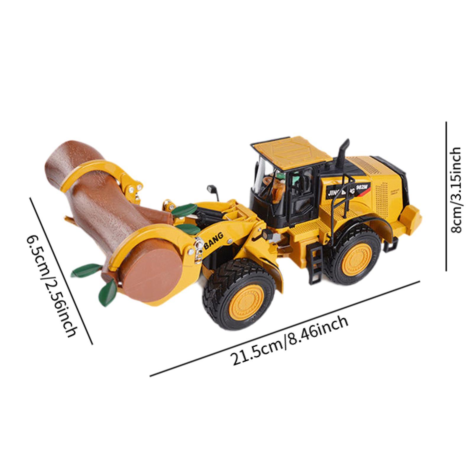 1/50 Scale Grab Vehicle Outdoo - Kids Outdoor Sandbox recension och pris