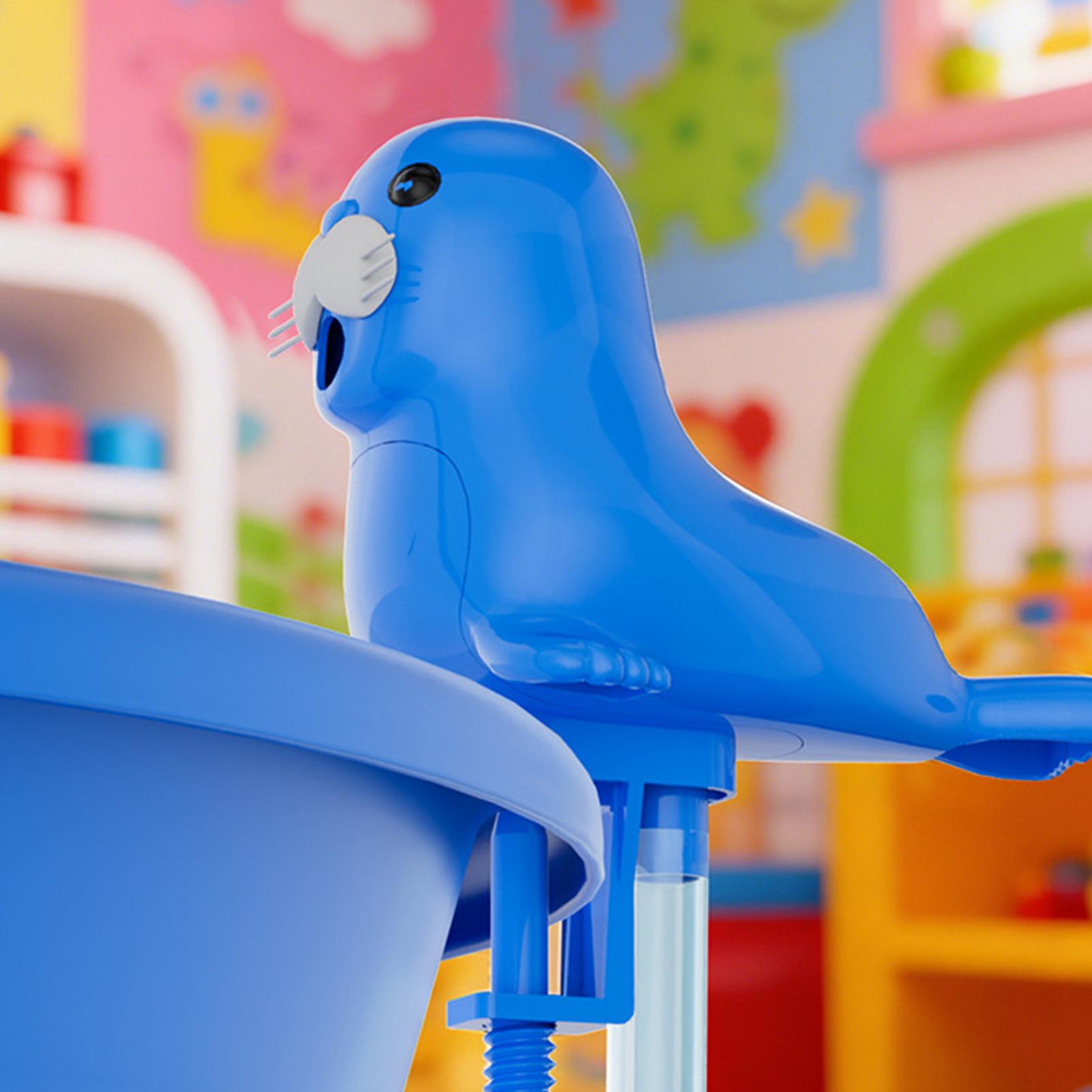 Rechargeable Spray Pump For Wa - Kids Outdoor Water Play Table recension och pris