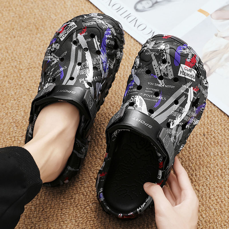 Lightweight EVA Clog Shoes Uni - Kids Outdoor Tools recension och pris